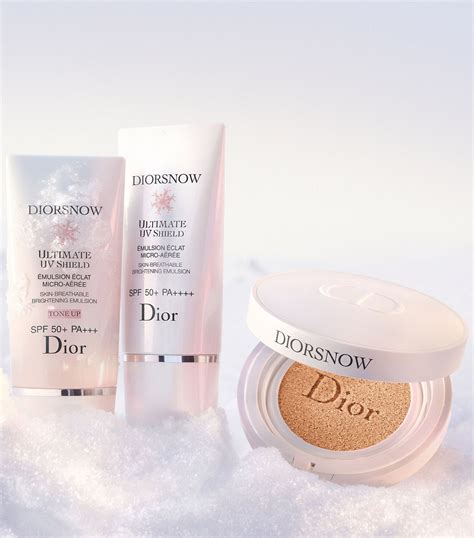 Dior uv shield